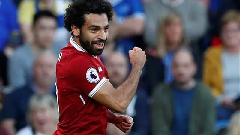 شاهد| محمد صلاح يسجل الهدف الثالث لليفربول أمام ماريبور