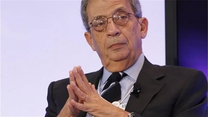 شاهد| عمرو موسى يكشف عن أسباب تأخره في الظهور الإعلامي للحديث عن «كتابيه»