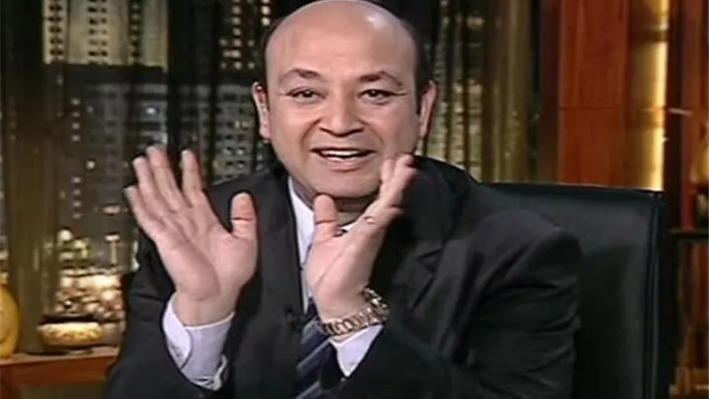 عمرو أديب يتبرع بمليون جنيه لصالح مستشفي أبو الريش