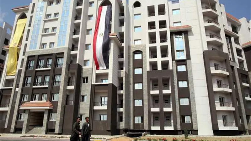تصريح من «الإسكان» العاصمة الإدارية ليست للأغنياء فقط