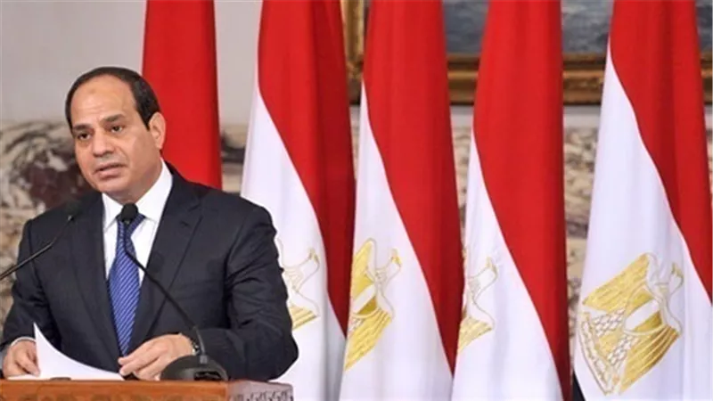 «السيسي» يبحث مع طارق شوقي تطوير منظومة التعليم