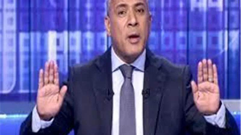 شاهد| أحمد موسى «مصر أهدت قطر ملابس داخلية»