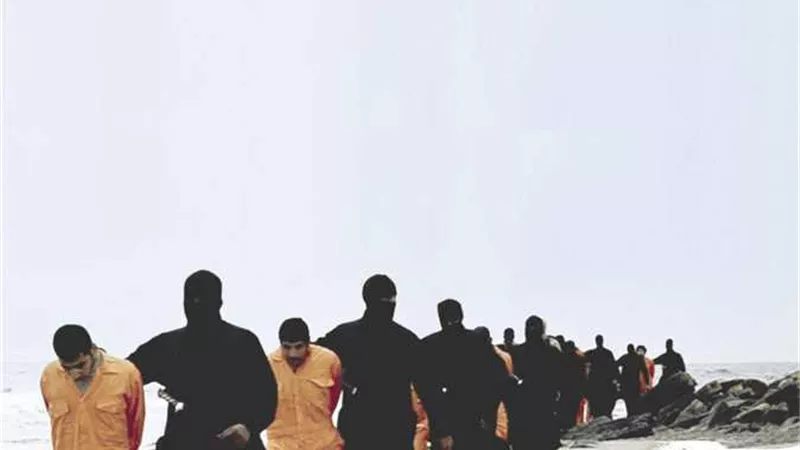 «الفصل الأخير» فى ملحمة «شهداء المنيا»