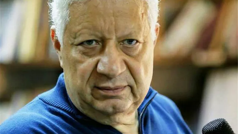 مرتضى منصور يكشف عن موقف الأمن من إقامة مباريات الزمالك في استاد القاهرة (فيديو)