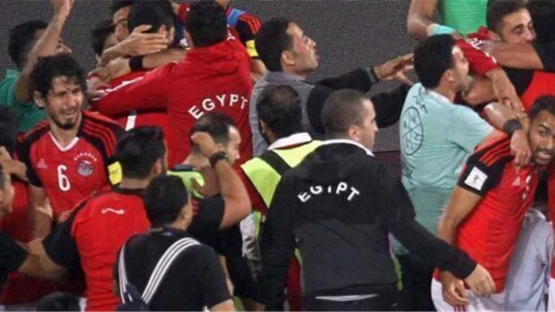 ​«3 أبطال عالم» يطلبون مواجهة الفراعنة بعد التأهل لكأس العالم