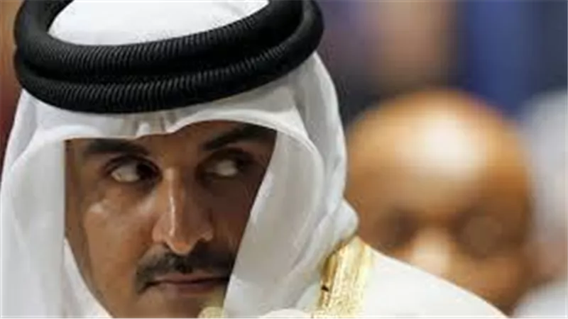الخليج بدون تميم