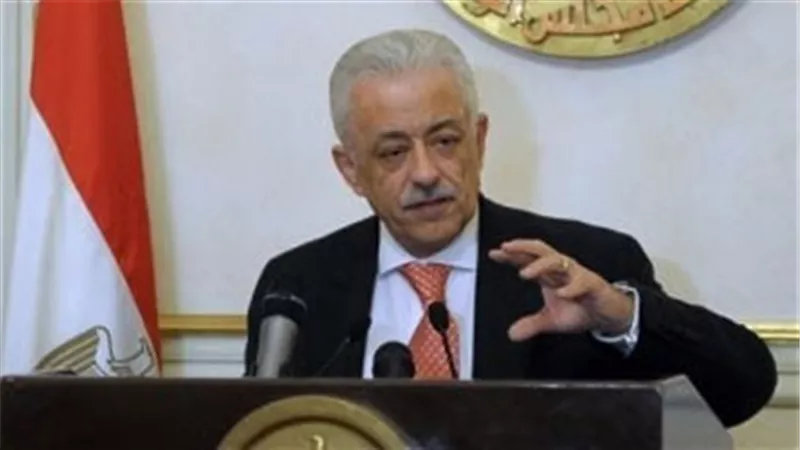 وزير التعليم السيسي قرر تأجيل بدء الدراسة عن هذه المدارس