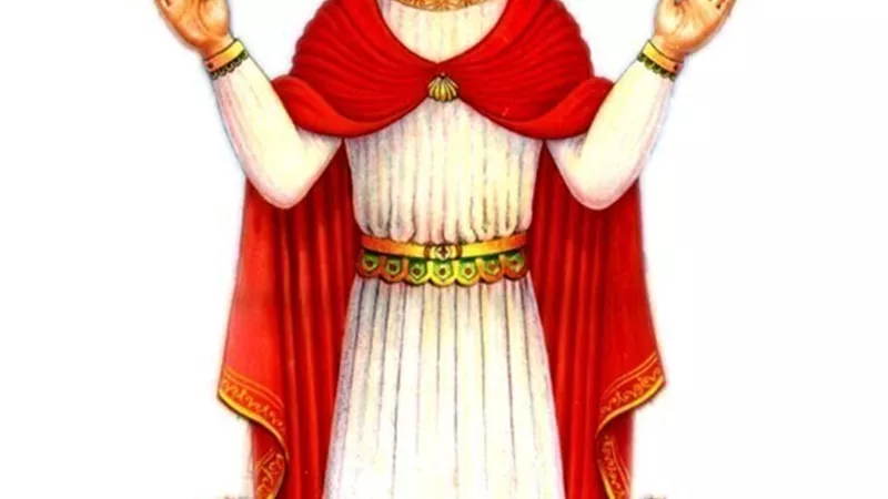 عيد مارمينا العجايبى تمجيد