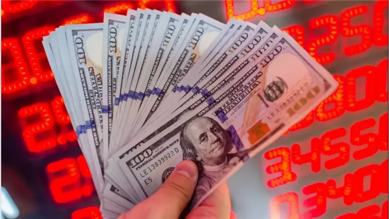 استراحة محارب خلال عطلة شم النسيم سعر الدولار في السوق السوداء والبنوك