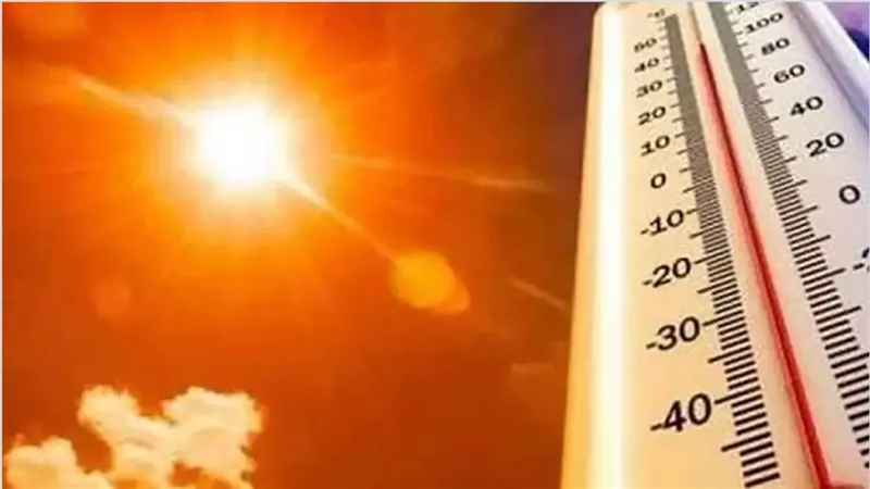 متنزلوش من البيت الأرصاد تحذر من حالة الطقس غدا اهربوا من الشمس 