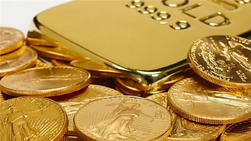 ماذا حدث فى سعر الذهب مع بداية تعاملات اليوم بعد تثبيت الفيدرالي الفائدة