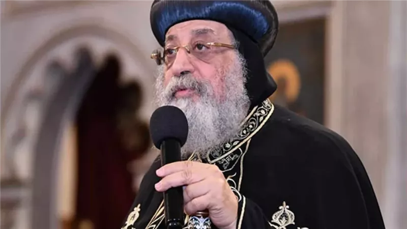 بيان عاجل من المجمع المقدس برئاسة قداسة البابا تواضروس حول تأجيل السيمينار المذمع عقده الشهر المقبل