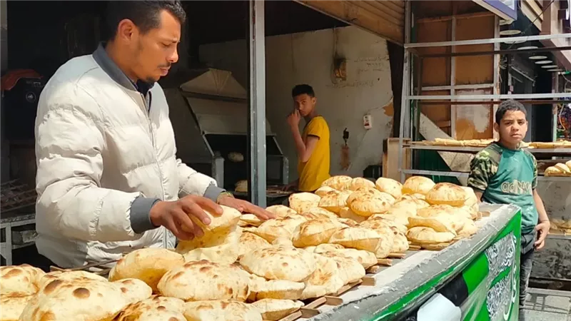 نصيبك كام ..  تعرف علي نصيب الفرد من الخبز المدعوم بعد الزيادة الجديدة 
