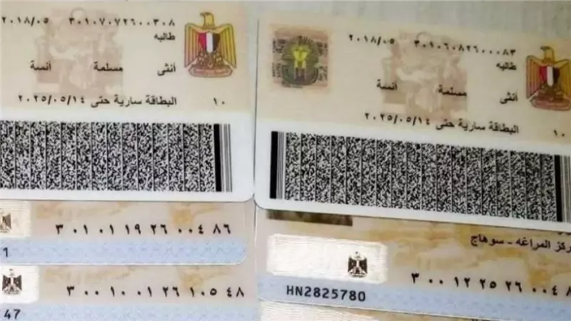 اعرف الخطوات و هتدفع كام لم تستخرج بطاقة رقم قومى اون لاين والشروط الموضوعة