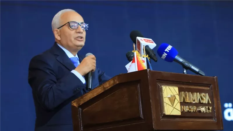الكشف عن اسم وزير التعليم الجديد ورضا حجازي يغادر منصبه بالتزامن مع امتحانات الثانوية 