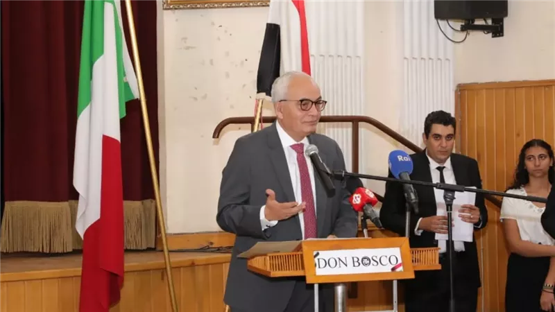 رضا حجازى يتدخل بشكل عاجل وسريع لحل أزمة امتحان الفيزياء ويصدر ٤ قرارات تسعد طلاب ثانوية عامة