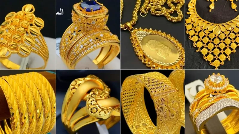 ماذا حدث فى سعر الذهب خلال التعاملات المسائيه اليوم بعد ارتفاع عيار 21
