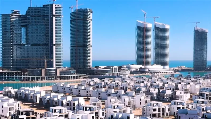 بعد رأس الحكمة.. تفاصيل أضخم صفقة تستعد لها الدولة بمدينة القاهرة الجديدة 