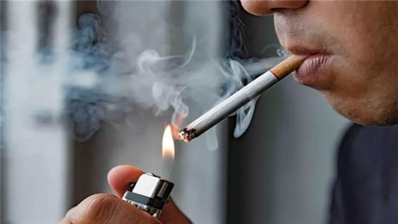 بتشرب السيجارة على طول ورا اى اكله تاكلها...اعرف ايه هو السر وراء تلك الرغبة القوية