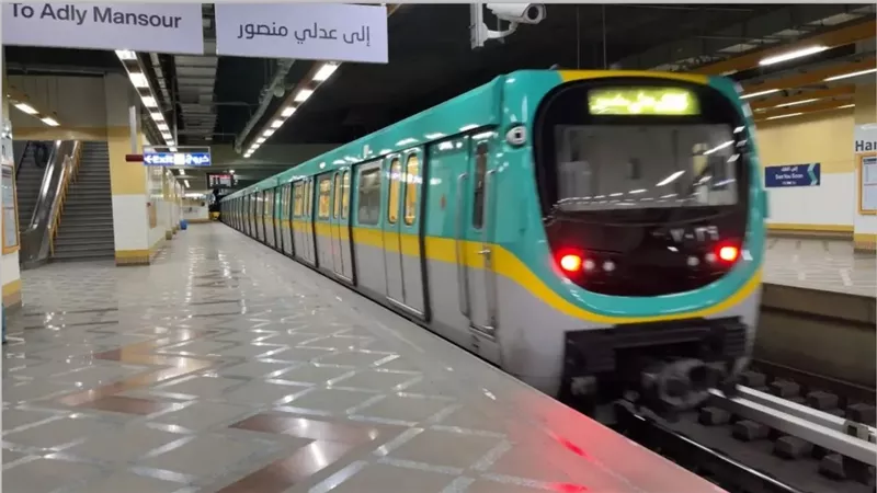 وداعا لتذاكر المترو وفر فلوسك .. رسوم استخراج اشتراكات مترو الأنفاق وخطوات الحصول عليها