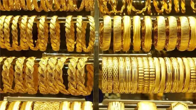 أسعار الذهب اليوم الأحد 19 يوليو 2026 في مصر وعيار 21 يسجل 5820 جنيها