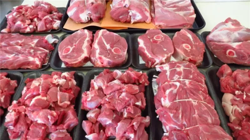 لحمة الرأس بـ١٩٠ والسجق ٢٥٠....أسعار اللحوم تفاجئ الجميع اليوم الخميس شوف وصلت لكام