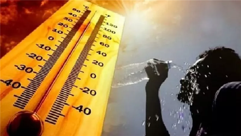 نار جهنم اليوم ...الأرصاد تحذر أهالي تلك المحافظات من طقس اليوم هتوصل لـ 44 درجة مئوية