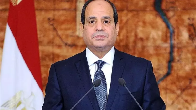 قرار جمهوري من الرئيس السيسي بشأن دعم موازنة واقتصاد مصر بمليار يورو 