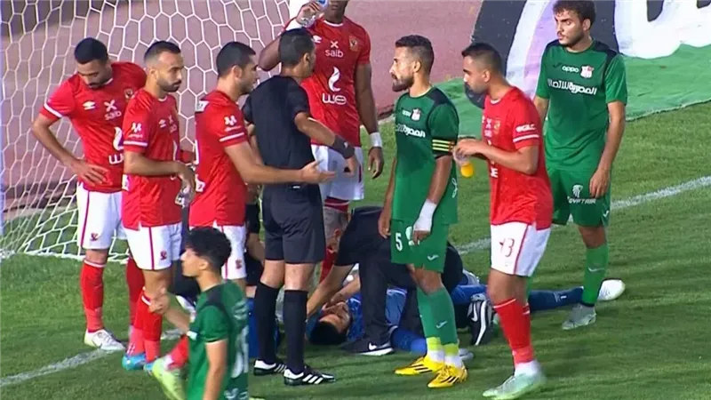 نصيحة ذهبية من الشناوى للاعبى الأهلى بها سيضمنون الحصول على السوبر الأفريقي