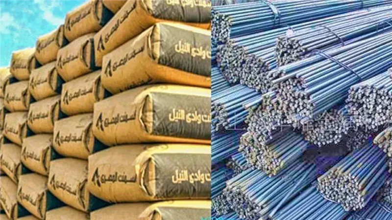 مفاجأة تكشف مدى تأثر أسعار مواد البناء بعد زيادة أسعار البنزين يكشف عنها شعبة مواد البناء