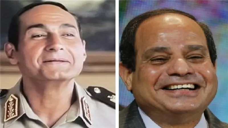 الحمد لله يشرفني انضمامي لعضوية مجلس الشيوخ اول تعليق من بعد تعيينه ويتوجة بالشكر للرئيس السيسى