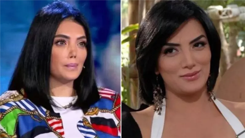 حسبي الله في اللي دمر حياتي حورية فرغلي تثير حالة من الجدل على السوشيال ميديا