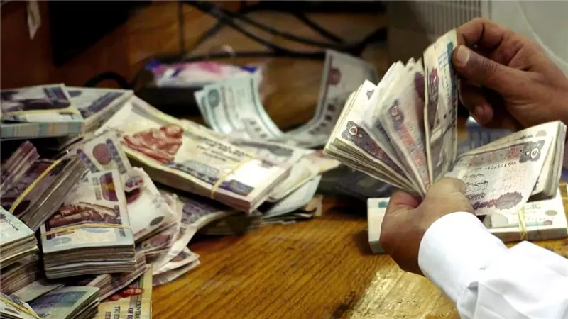 أعلى عائد حساب توفير في البنوك بمصر بعد الزيادة الجنونية في أسعار الفائدة وصلت لـ 30%