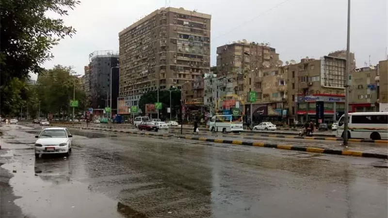 بشري سارة لسكان الجيزة والقاهرة .. أمطار غزيرة تضرب 5 محافظات مصرية وهذه درجة الحرارة بـ الإسكندرية بعد رفع درجة الاستعداد القصوي 