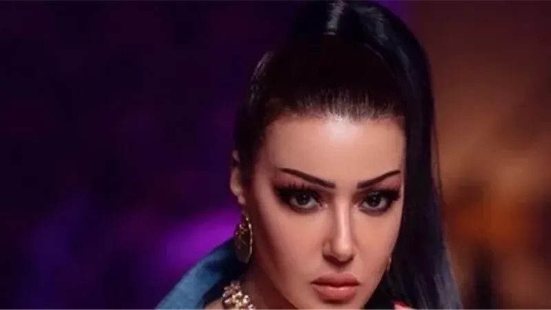 مش هسيب حقي سمية الخشاب ورامز جلال في قسم الشرطة لهذا السبب