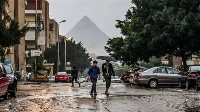 ظاهرة جوية خطيرة.. تحذير عاجل من الأرصاد بشأن ماسيحدث الـساعات القادمه فى 7 محافظات