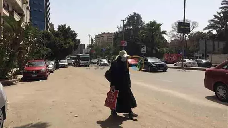 منخفض الهند الموسمي يكشر عن أنيابه..ويضرب مصر بتسجيل أعلى درجة حرارة وتحذير عاجل للارصاد