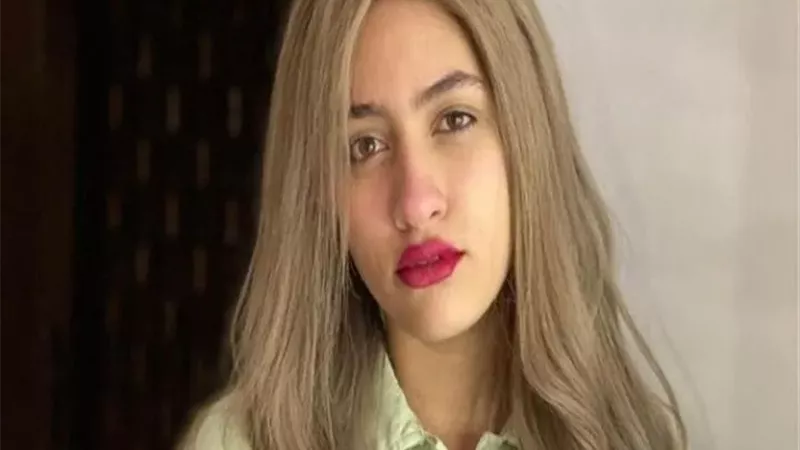 حبس البلوجر مودة الأدهم سنة وتغريمها 4 ملايين جنيه في قضية غسل الأموال 