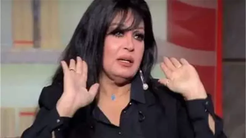 فيفي عبده تتصدر التريند وتشعل السوشيال ميديا بهذه الصوره المثيرة