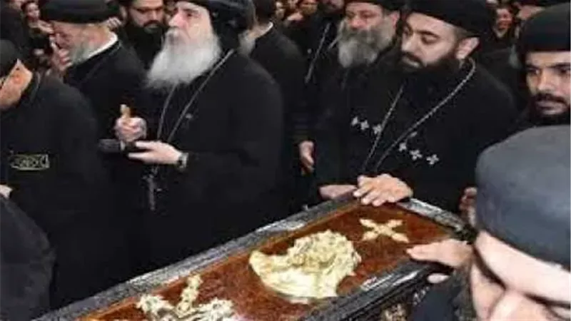 البابا تواضروس احذرو .. فى هذه الحالات الكنيسه لا تصلى على المتوفى