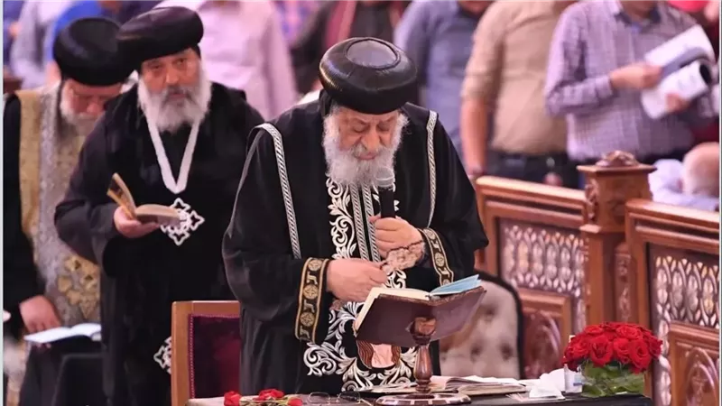 طقوس الجمعة العظيمة 2026 في مصر وأبرز الصلوات والاحتفالات داخل الكنائس خلال أسبوع الآلام