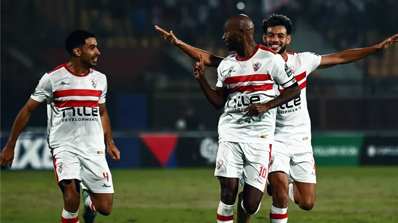 ثنائي الزمالك يخضع لكشف المنشطات وحكاية 15 نهائي خاضها الزمالك   