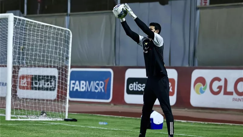 استبعاد الشناوي من مباراة الاهلي والاسماعيلي بفرمان كولر لهذا السبب 