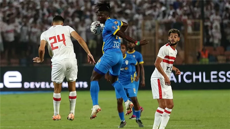 موعد مباراة نهائي كأس الكونفدرالية بين الزمالك ونهضة البركان ومشواره قبلها