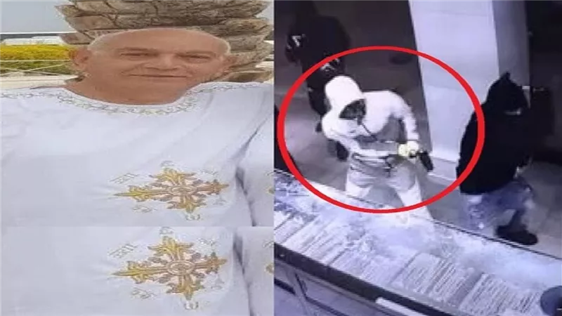 الاعدام الفورى ...المحكمة تصدر قرارا لا رجعة فيه ضد المتهم بإنهاء حياة الجواهرجى الخواجة حسني