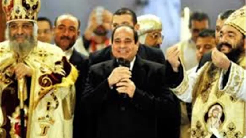 مناشده من جميع الأقباط إلى فخامه الرئيس السيسى بشأن عيد القيامه