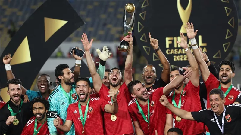 تفاصيل مباراة الأهلي ضد الترجي التونسي في نهائي دوري أبطال إفريقيا