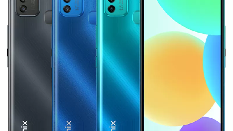 هاتف العمر الاهيقعد معاك سنين ... سعر ومواصفات Infinix Hot 50 5G اداء جامد ومميزات جباره