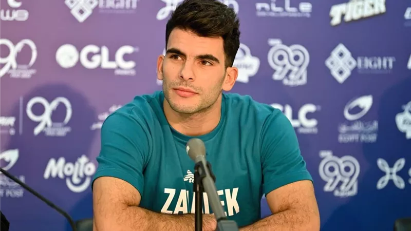 زيزو خلاص وقع للاهلى والكلام مؤكد على لسان نجم الزمالك السابق وعلى عكس آخر التصريحات