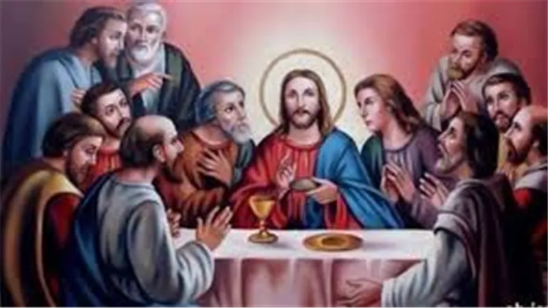  ما هى أبرز طقوس خميس العهد الذى احتفلت به الكنيسة اليوم
